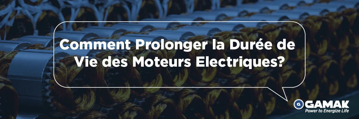Comment Prolonger la Durée de Vie des Moteurs éElectriques