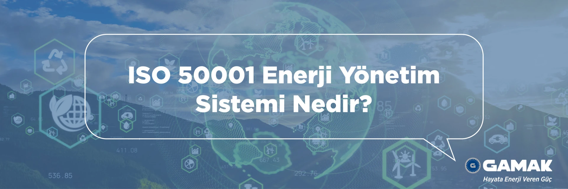 ISO 50001 Enerji Yönetim Sistemi Nedir? İşletmeler için Önemi Nedir?