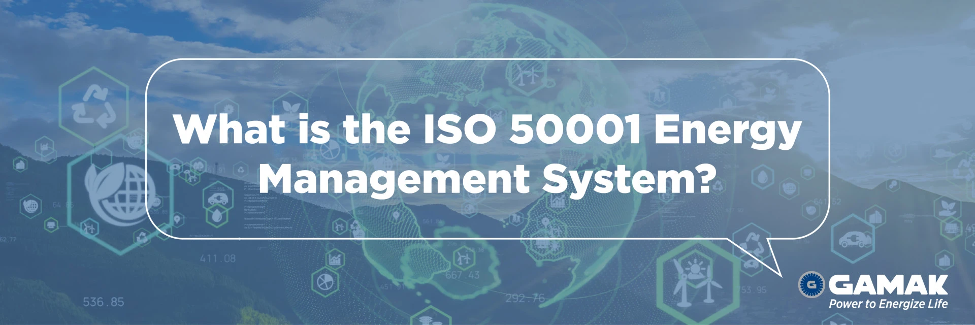 What is the ISO 50001 Energy Management System? Why is it Important for Businesses?