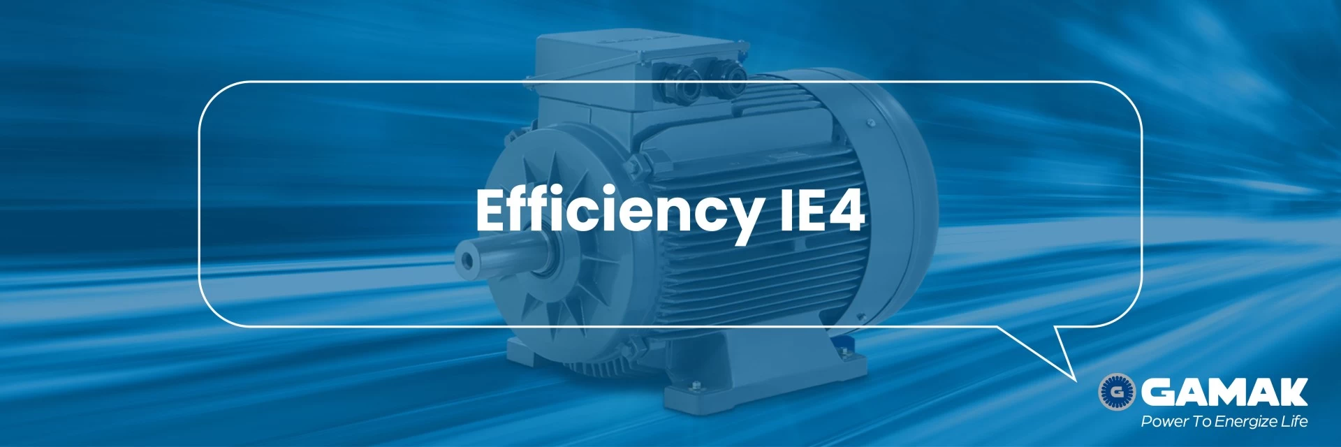 IE4 Efficiency