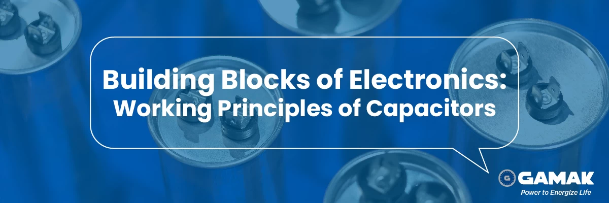 Exploring the Application Areas and Benefits of Capacitors