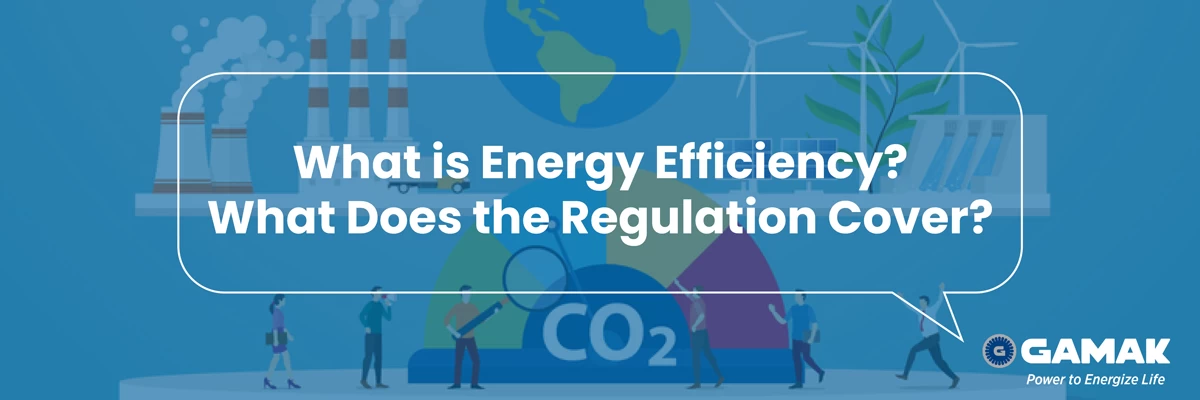 What is Energy Efficiency? What does the Regulation Cover?