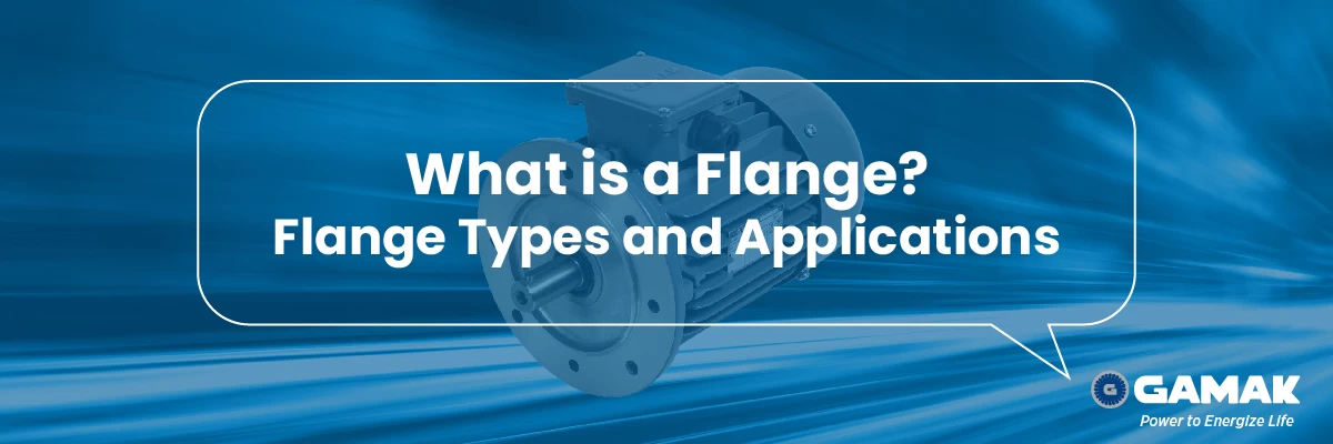 What is a Flange? Types of Flanges and Their Applications